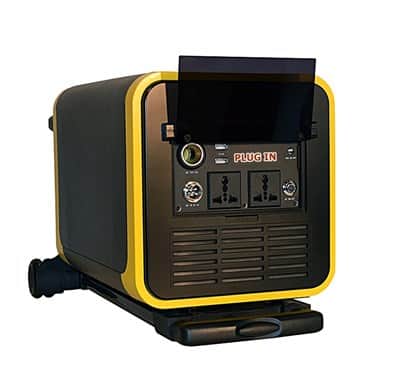 גנרטור PLUG IN 2000