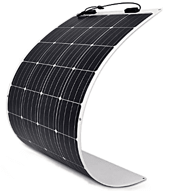 פנל סולארי גמיש 150W Sun Light