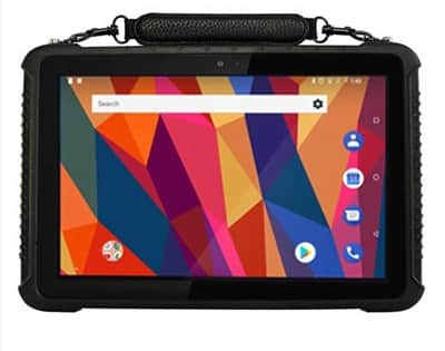 טאבלט מוקשח משטרתי S-PRO ANDROID