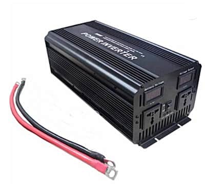 ממיר מ- 12V DC ל- 3000W 230V