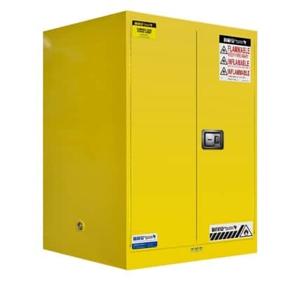 ארון לאחסון חומרים דליקים 90 גלון JKBOX