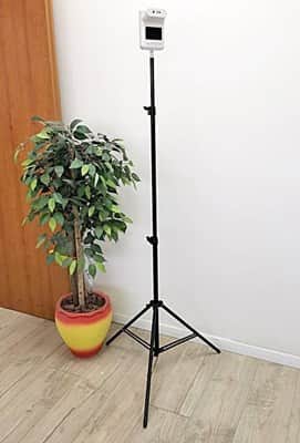 מדחום חכם לתליה GIANT1225 כולל חצובה איכותית
