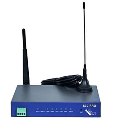 ראוטר סלולרי S70-PRO חזק במיוחד! מהירות LTE
