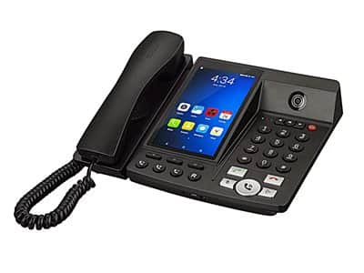 טלפון סלולרי נייח למנהלים אנדרואיד חכם 4G