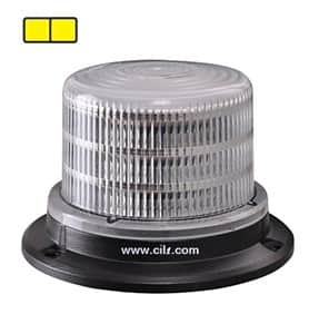 פנס מהבהב לדים לרכב MAX LIGHT 2450