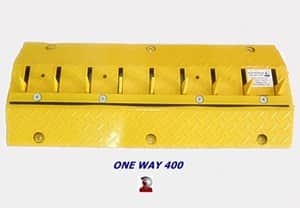מחסום חד כיווני ONE WAY 400 אורך 90 ס"מ