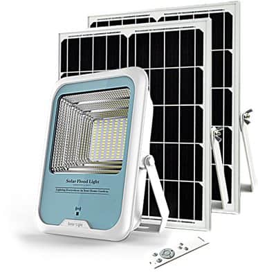מערכת תאורה סולארית מקצועית 200W HD