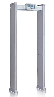 שער גלאי מתכות King Guard 250