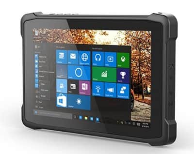 טאבלט מוקשח משטרתי S-PRO WINDOWS
