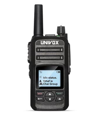 מכשיר קשר UNIVOX RECENT