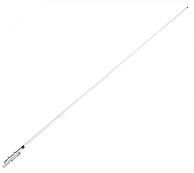 אנטנת תורן ימית כולל תושבת VHF 4643 אורך 2.3 מטר