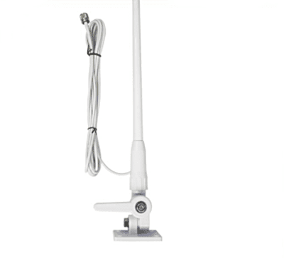 אנטנה ימית RF110V תושבת כולל אנטנה וכבל