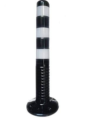 עמוד גמיש FLEX פרימיום שחור 75
