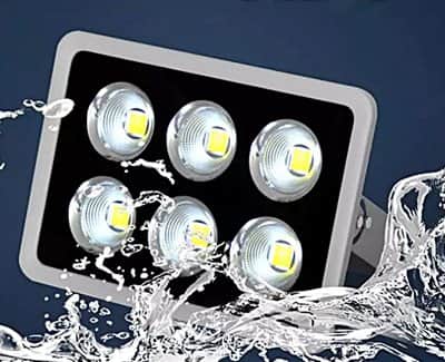 פרוז'קטור לד 300W ULTRA רב עוצמה IP66
