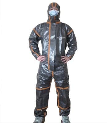 ﻿﻿﻿חליפת מיגון Guardwear KB 2
