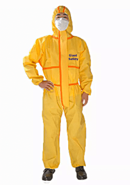 סרבל מגן Guardwear KC 3