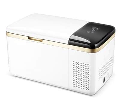 מקרר לרכב מקפיא 30 ליטר ALASKA GOLD