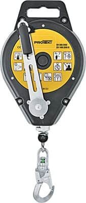בולם נפילה משולב מתקן הרמה וחילוץ CRW 300