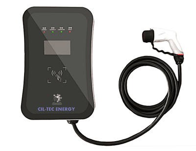 עמדת טעינה לרכב חשמלי CILTEC 22 Kw