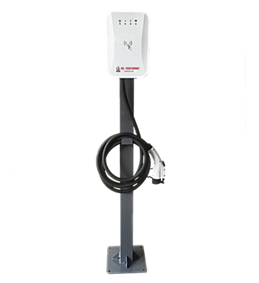 עמדת טעינה לרכב חשמלי Floor-mounted-charger-3