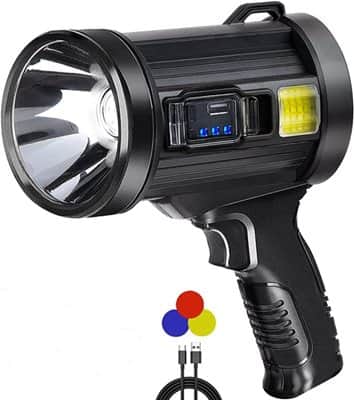 פנס סריקה וחיפוש APOLLO SL9000
