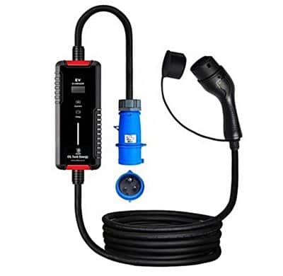 מטען נייד לרכב חשמלי CILTEC N4 3.6 Kw