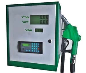 מערכת תדלוק פרטית NEVADA