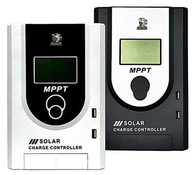 בקר MPPT 60A תומך מצברי ליתיום