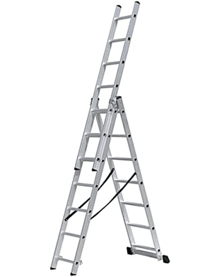סולם ג רב שימושי 12 שלבים Giant