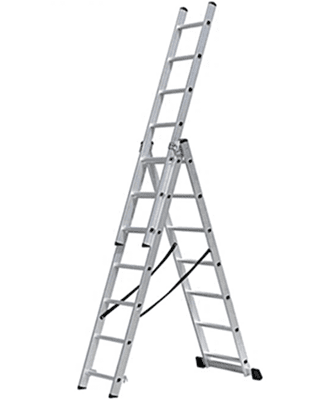 סולם ג רב שימושי 9 שלבים Giant