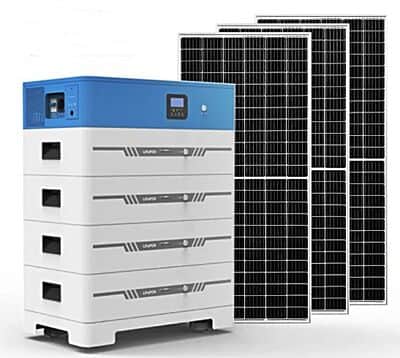 מערכת אגירת אנרגיה 5KW/20KW