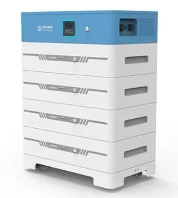 מערכת אגירת אנרגיה 5KW/15KW