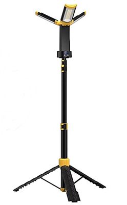 עמוד תאורה נטען APOLLO T4500