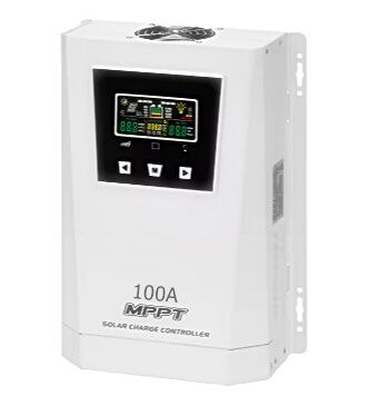 בקר טעינה סולארי MPK-100A תומך ליתיום