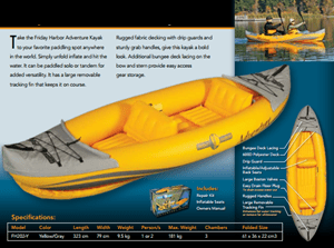 Harbor adventure
