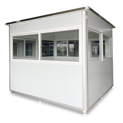 ביתן שמירה LUXGUARD210