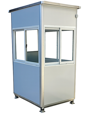 ביתן שמירה LUXGUARD150