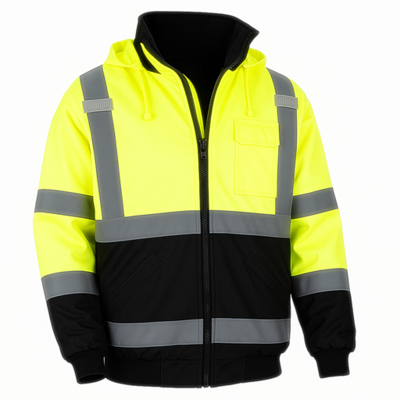 מעיל זהרונים קנדה צהוב