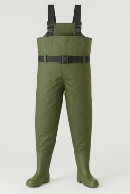 סרבל דייגים מגף בטיחות S5 מולחם