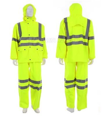 חליפת גשם זהרונים דגם קנדה