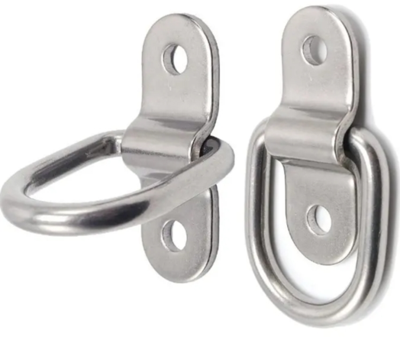 טבעת D לעיגון נגמ"ש 20 יחידות במארז