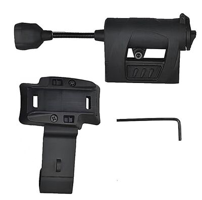 פנס טקטי לקסדה LUGER 3