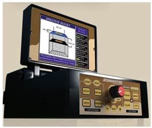 סורק הקרקע 3D NEW JEOHUNTER