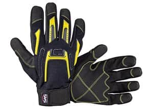 כפפות MX Impact Resistant Grip Palm Gloves