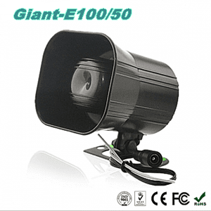 סירנה אלחוטית GIANT-100.50