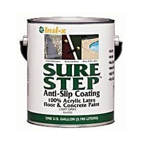 צבע נגד החלקה Anti-Slip Coating