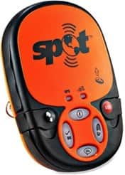 משואת איתור לווינית SPOT