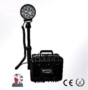 ערכת תאורה נטענת ניידת Apollo 1200