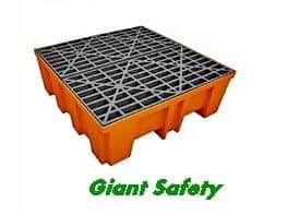 מאצרה לארבע חביות GIANT 4000